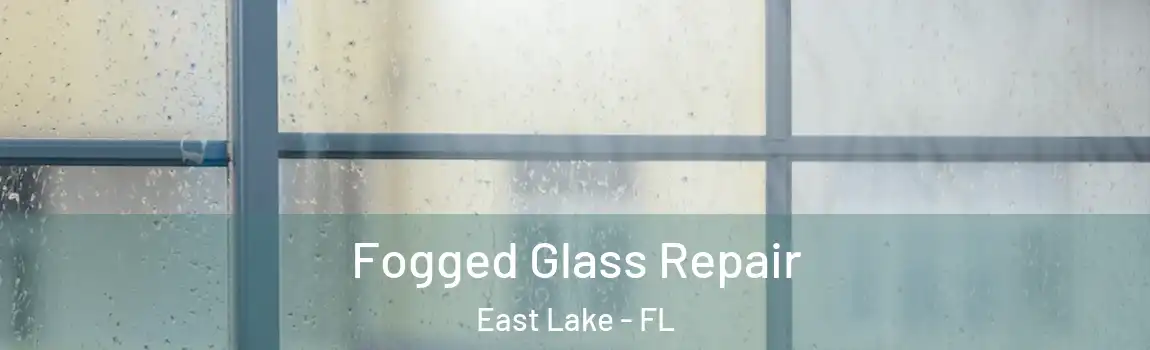  Fogged Glass Repair East Lake - FL