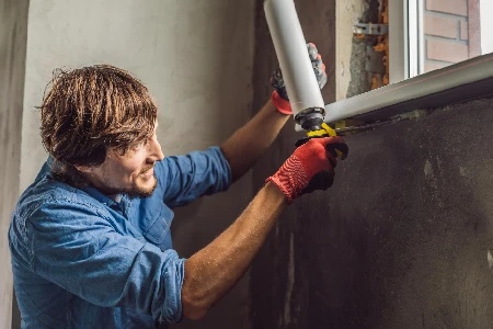 Cracked Window Repair Solutions in East Lake, FL