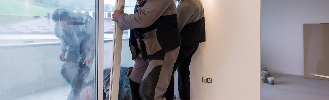  Cost Of Door Glass Repairs in East Lake, FL