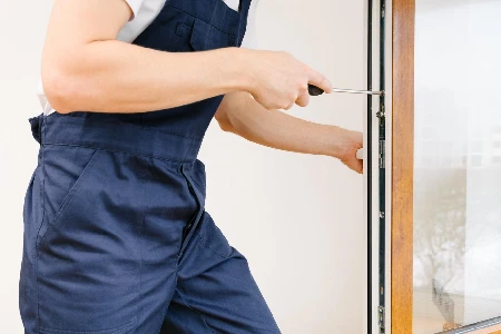 Commercial Glass Door Repair in East Lake, FL