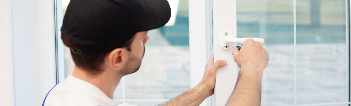 Top-Notch Glass Door Installation Services in East Lake, FL