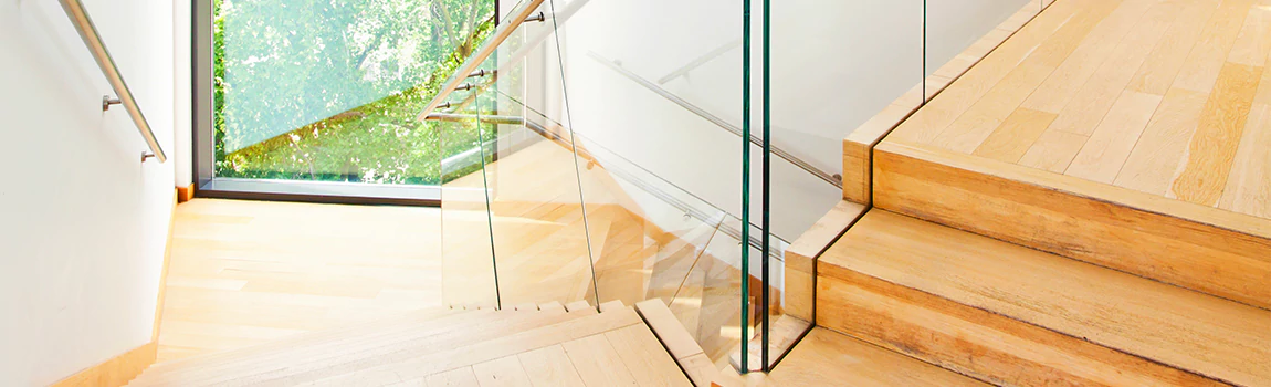 Residential Glass Railing Repair Services in East Lake, FL
