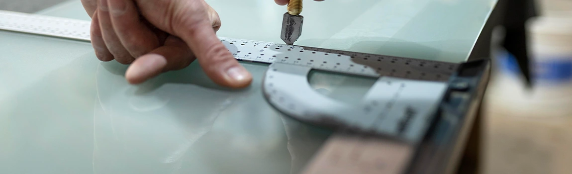 Commercial Glass Repair Company in East Lake, FL