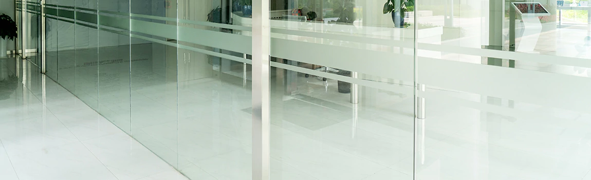 Local Glass Repair in East Lake, FL