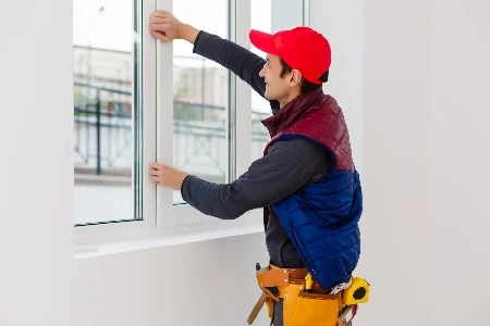 Sash Window Repair in East Lake, FL
