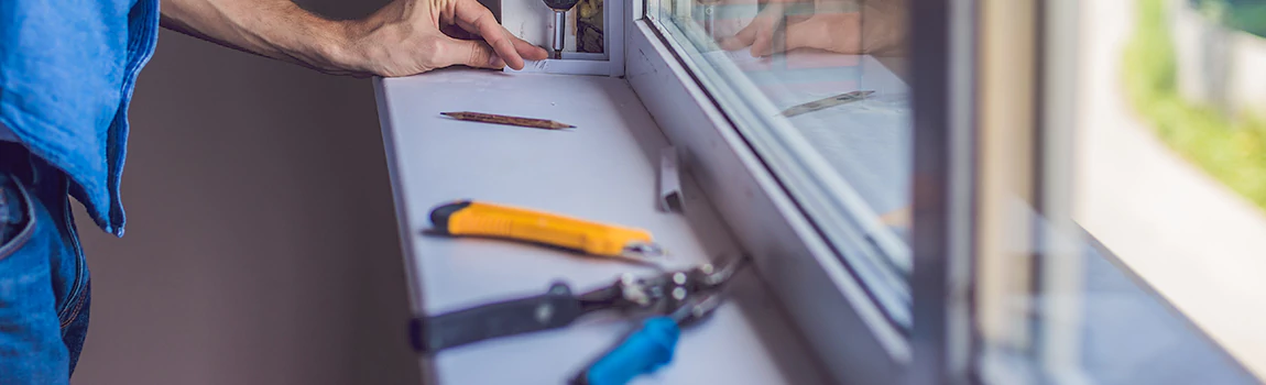 Professional Window Seal Repair Services in East Lake, FL