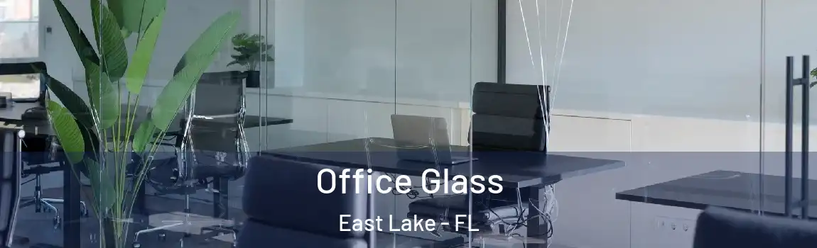 Office Glass East Lake - FL