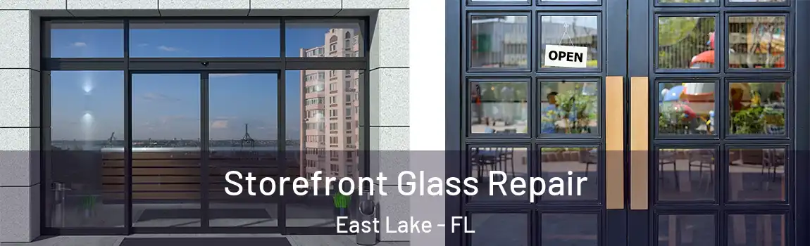  Storefront Glass Repair East Lake - FL